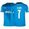 Maillot de Supporter Olympique de Marseille Clauss 7 Troisième 22-23 Pour Homme